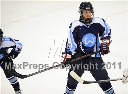 Thumbnail 1 in Wilton @ North Haven (State Quarterfinal) photogallery.