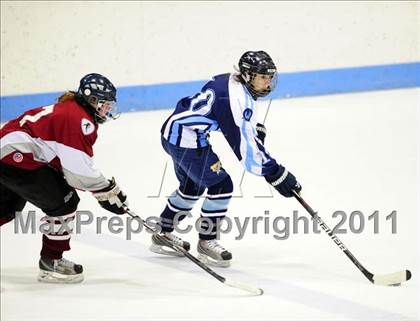 Thumbnail 1 in Wilton @ North Haven (State Quarterfinal) photogallery.