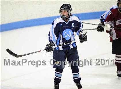 Thumbnail 1 in Wilton @ North Haven (State Quarterfinal) photogallery.