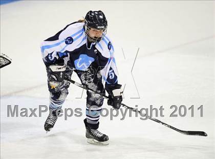 Thumbnail 3 in Wilton @ North Haven (State Quarterfinal) photogallery.