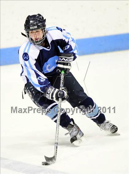 Thumbnail 3 in Wilton @ North Haven (State Quarterfinal) photogallery.