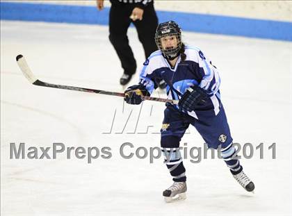 Thumbnail 2 in Wilton @ North Haven (State Quarterfinal) photogallery.
