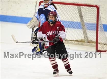 Thumbnail 3 in Wilton @ North Haven (State Quarterfinal) photogallery.