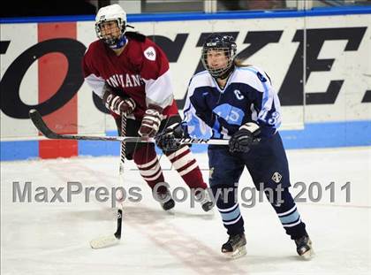 Thumbnail 3 in Wilton @ North Haven (State Quarterfinal) photogallery.