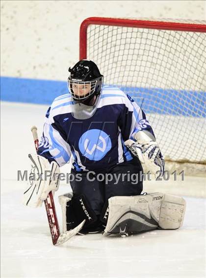 Thumbnail 2 in Wilton @ North Haven (State Quarterfinal) photogallery.
