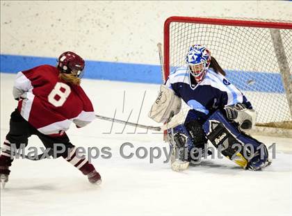 Thumbnail 1 in Wilton @ North Haven (State Quarterfinal) photogallery.