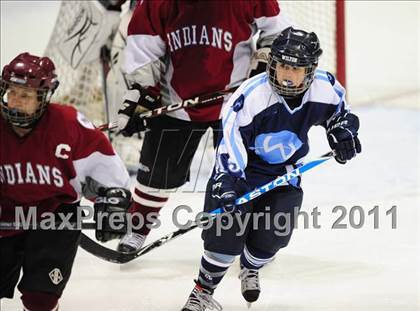 Thumbnail 2 in Wilton @ North Haven (State Quarterfinal) photogallery.