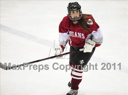 Thumbnail 2 in Wilton @ North Haven (State Quarterfinal) photogallery.