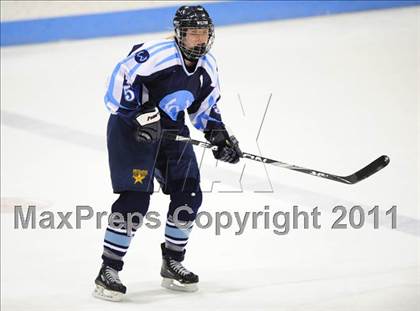 Thumbnail 2 in Wilton @ North Haven (State Quarterfinal) photogallery.