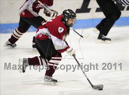 Thumbnail 3 in Wilton @ North Haven (State Quarterfinal) photogallery.