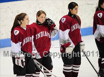 Thumbnail 2 in Wilton @ North Haven (State Quarterfinal) photogallery.