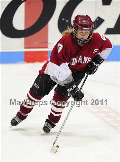 Thumbnail 1 in Wilton @ North Haven (State Quarterfinal) photogallery.