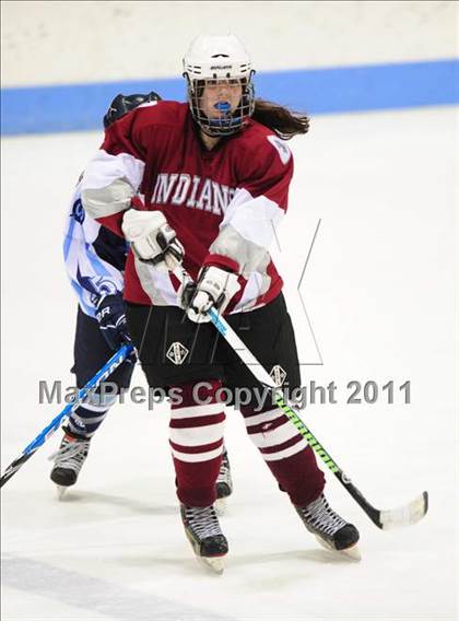 Thumbnail 1 in Wilton @ North Haven (State Quarterfinal) photogallery.
