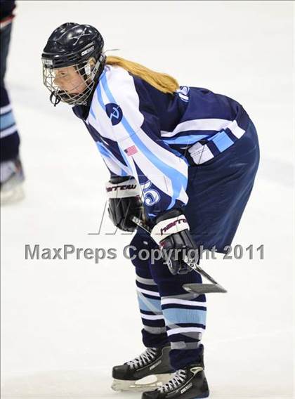 Thumbnail 1 in Wilton @ North Haven (State Quarterfinal) photogallery.