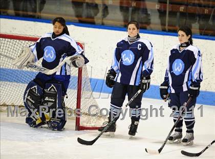 Thumbnail 3 in Wilton @ North Haven (State Quarterfinal) photogallery.