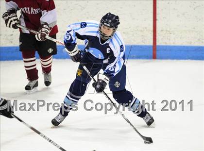 Thumbnail 3 in Wilton @ North Haven (State Quarterfinal) photogallery.