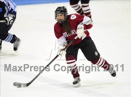 Thumbnail 1 in Wilton @ North Haven (State Quarterfinal) photogallery.