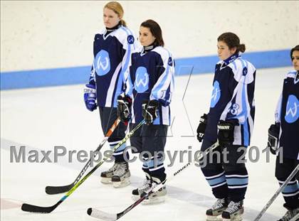 Thumbnail 1 in Wilton @ North Haven (State Quarterfinal) photogallery.