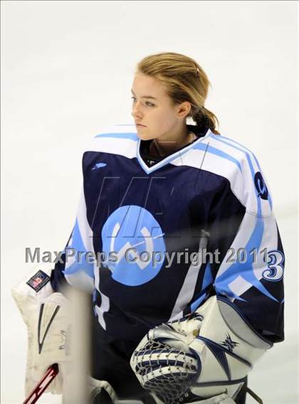 Thumbnail 3 in Wilton @ North Haven (State Quarterfinal) photogallery.