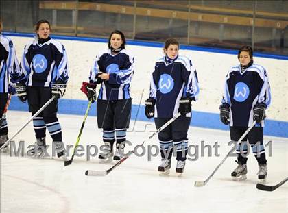 Thumbnail 3 in Wilton @ North Haven (State Quarterfinal) photogallery.