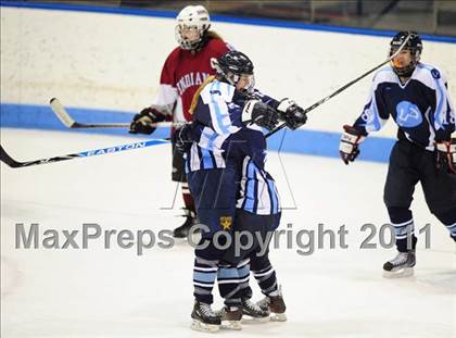 Thumbnail 1 in Wilton @ North Haven (State Quarterfinal) photogallery.