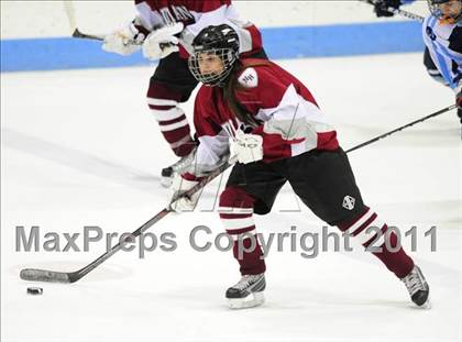 Thumbnail 2 in Wilton @ North Haven (State Quarterfinal) photogallery.