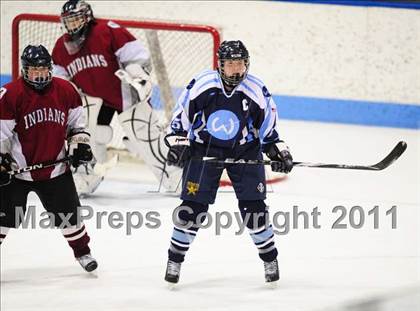 Thumbnail 3 in Wilton @ North Haven (State Quarterfinal) photogallery.