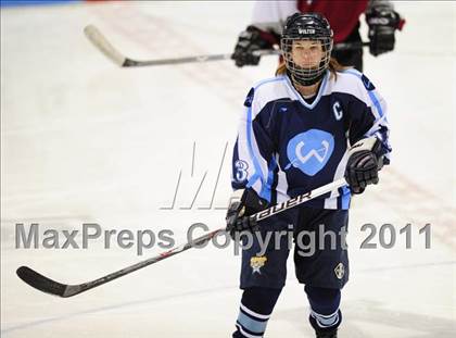 Thumbnail 1 in Wilton @ North Haven (State Quarterfinal) photogallery.