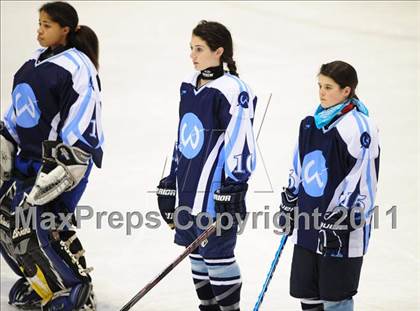 Thumbnail 2 in Wilton @ North Haven (State Quarterfinal) photogallery.