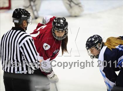 Thumbnail 3 in Wilton @ North Haven (State Quarterfinal) photogallery.