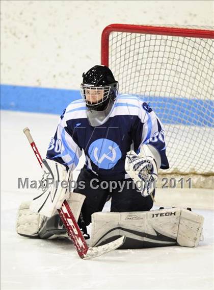 Thumbnail 1 in Wilton @ North Haven (State Quarterfinal) photogallery.
