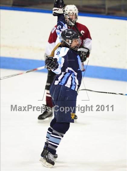 Thumbnail 3 in Wilton @ North Haven (State Quarterfinal) photogallery.