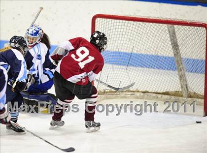 Thumbnail 1 in Wilton @ North Haven (State Quarterfinal) photogallery.