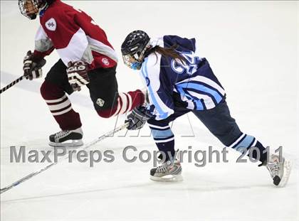 Thumbnail 2 in Wilton @ North Haven (State Quarterfinal) photogallery.