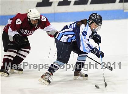 Thumbnail 2 in Wilton @ North Haven (State Quarterfinal) photogallery.