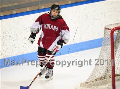 Thumbnail 2 in Wilton @ North Haven (State Quarterfinal) photogallery.