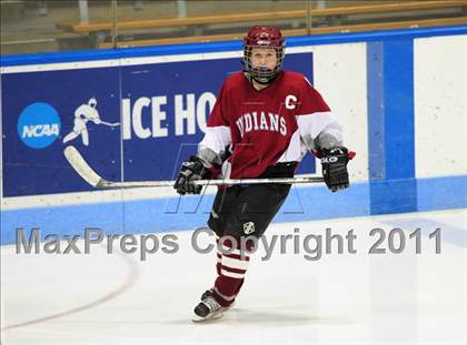Thumbnail 2 in Wilton @ North Haven (State Quarterfinal) photogallery.