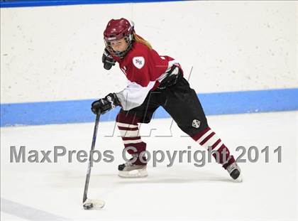 Thumbnail 1 in Wilton @ North Haven (State Quarterfinal) photogallery.