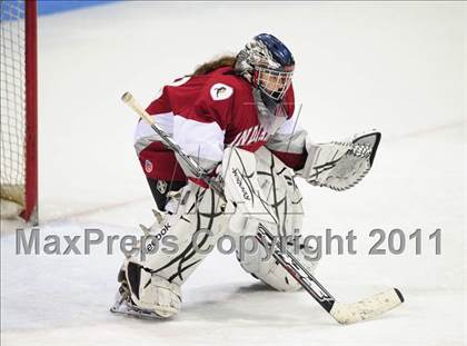 Thumbnail 2 in Wilton @ North Haven (State Quarterfinal) photogallery.