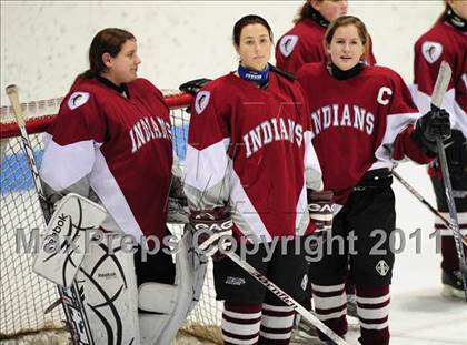 Thumbnail 2 in Wilton @ North Haven (State Quarterfinal) photogallery.