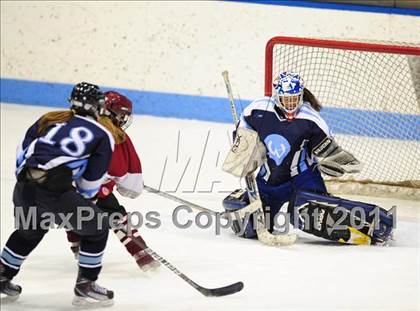 Thumbnail 2 in Wilton @ North Haven (State Quarterfinal) photogallery.