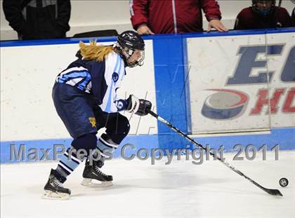 Thumbnail 3 in Wilton @ North Haven (State Quarterfinal) photogallery.