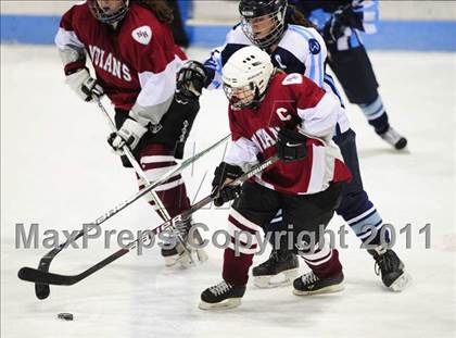 Thumbnail 2 in Wilton @ North Haven (State Quarterfinal) photogallery.