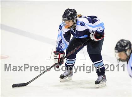 Thumbnail 3 in Wilton @ North Haven (State Quarterfinal) photogallery.