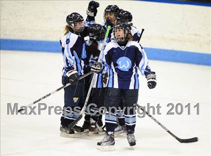 Thumbnail 3 in Wilton @ North Haven (State Quarterfinal) photogallery.
