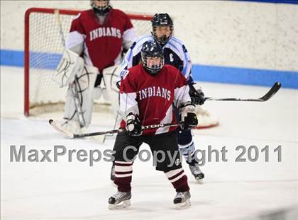 Thumbnail 1 in Wilton @ North Haven (State Quarterfinal) photogallery.