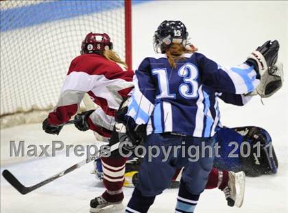 Thumbnail 1 in Wilton @ North Haven (State Quarterfinal) photogallery.