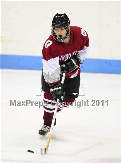 Thumbnail 1 in Wilton @ North Haven (State Quarterfinal) photogallery.