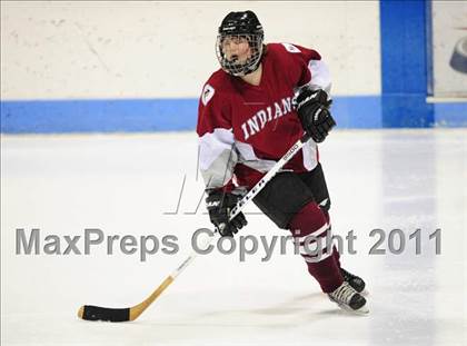 Thumbnail 2 in Wilton @ North Haven (State Quarterfinal) photogallery.