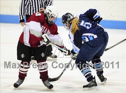 Thumbnail 3 in Wilton @ North Haven (State Quarterfinal) photogallery.